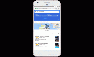 GoogleTravel- eventi