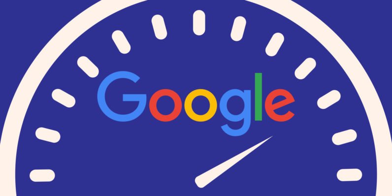 Google e velocità