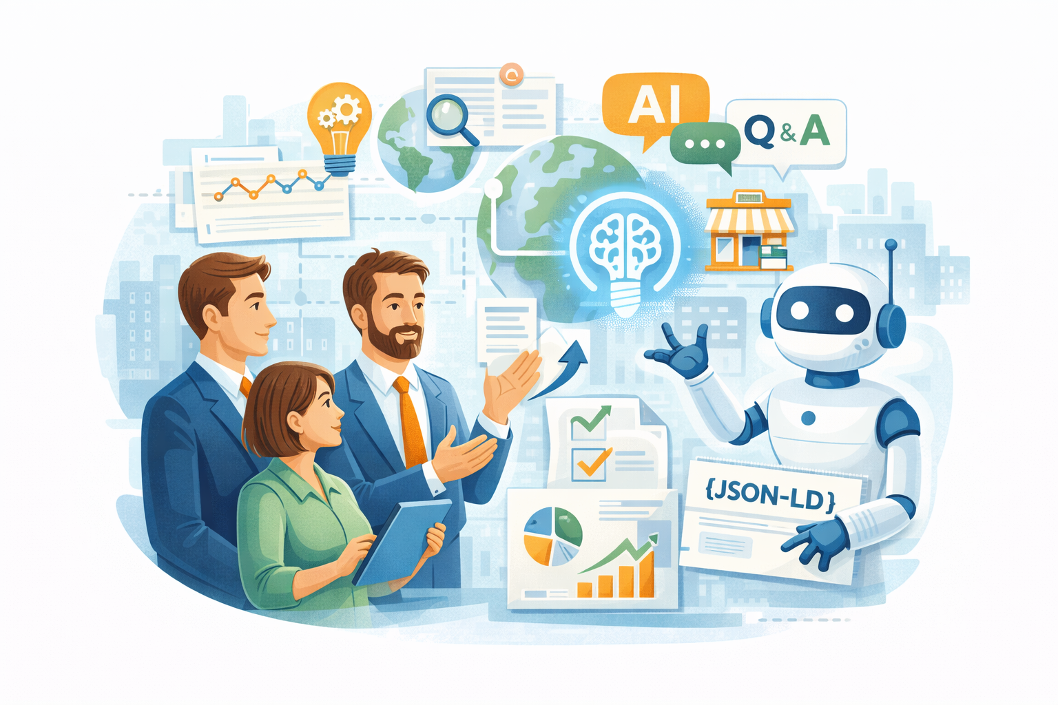 consulenza intelligenza artificiale per aziende