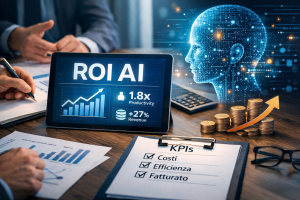 roi intelligenza artificiale